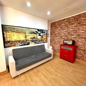 Casa Murales A Toledo Napoli